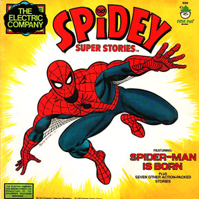 Spidey Super Stories poster