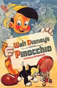 Pinocchio poster