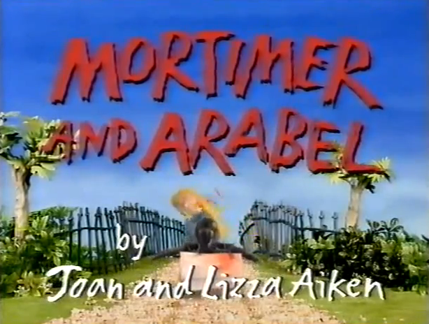 Mortimer and Arabel poster