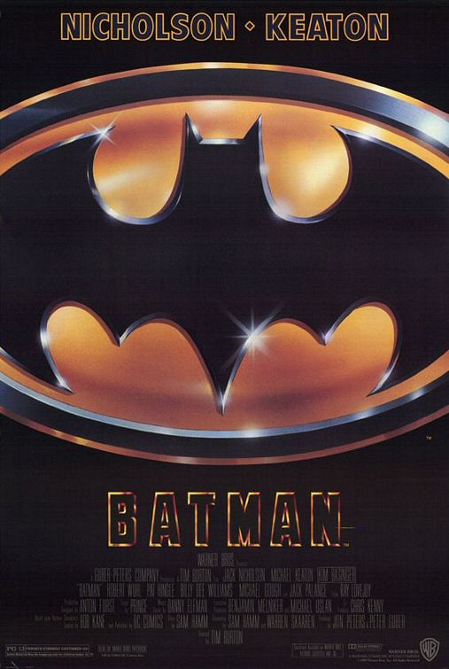 Batman poster