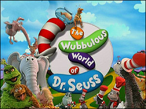 The Wubbulous World of Dr. Seuss poster