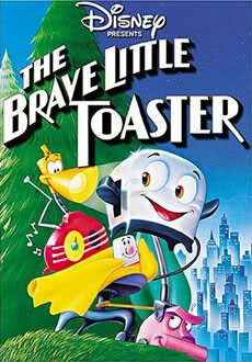 The Brave Little Toaster poster
