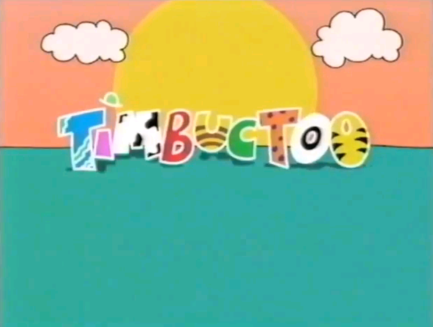 Timbuctoo poster