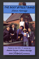 The Boot Street Band poster