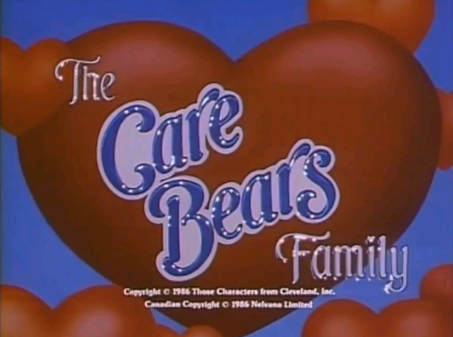 Care Bears poster
