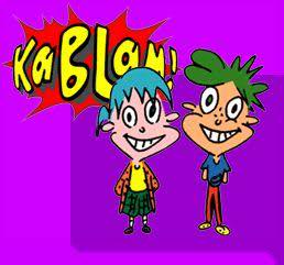 Kablam! poster