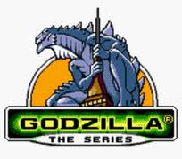 Godzilla: The Series poster