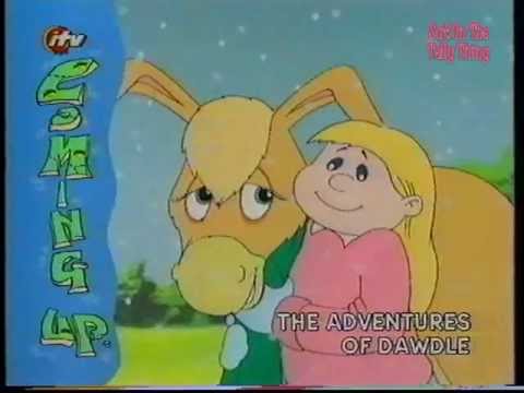 The Adventures of Dawdle the Donkey poster