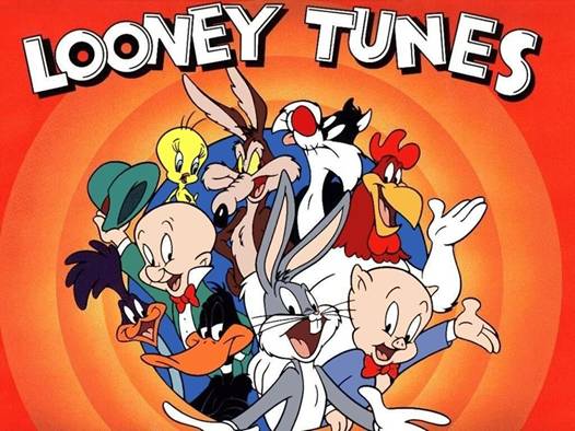 Looney Tunes poster