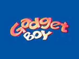 Gadget Boy poster