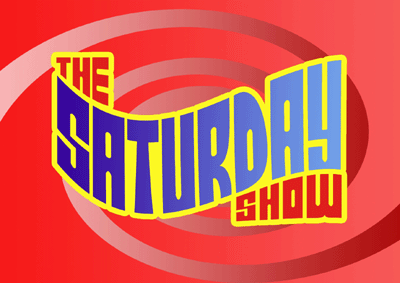 The Saturday Show poster