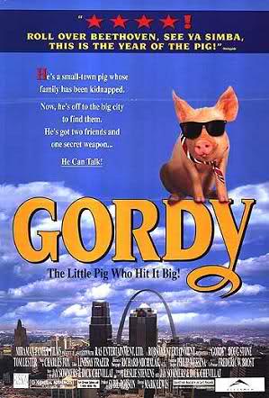 Gordy poster