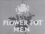 Flower Pot Men poster