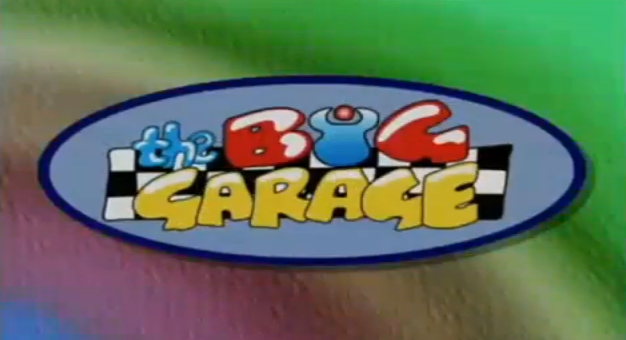 The Big Garage poster