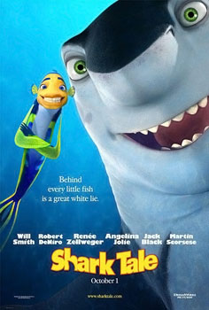 Shark Tale poster