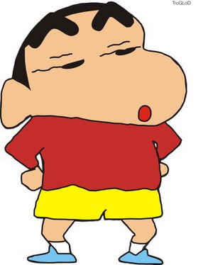 Crayon Shin - Chan poster