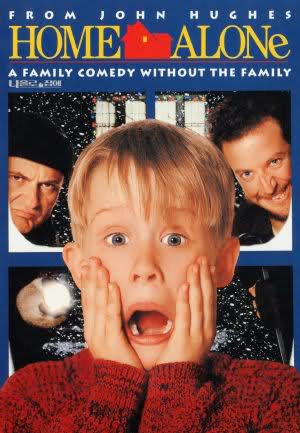 Home Alone poster