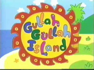 Gullah Gullah Island poster