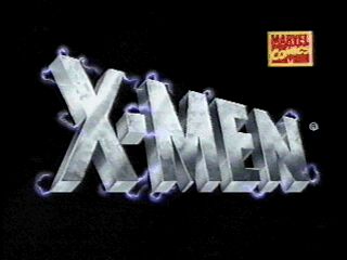 X-Men poster