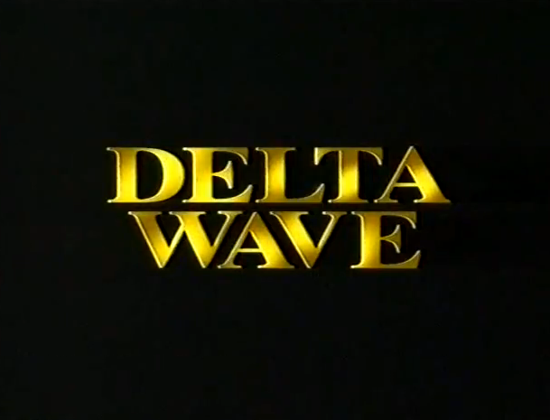 Delta Wave poster