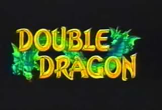 Double Dragon poster