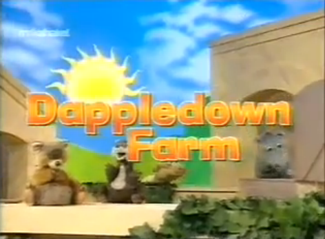 Dappledown Farm poster