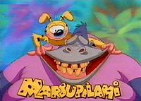 Marsupilami poster