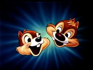 Chip 'n' Dale poster