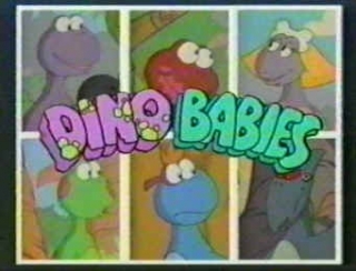 Dino Babies poster