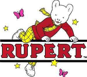 Rupert poster