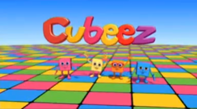 The Cubeez poster