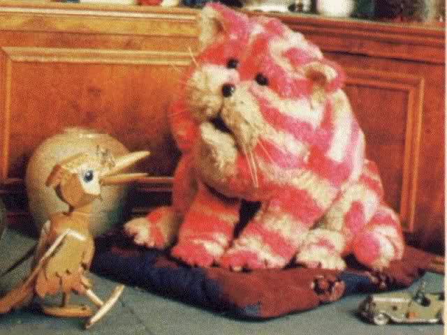 Bagpuss poster
