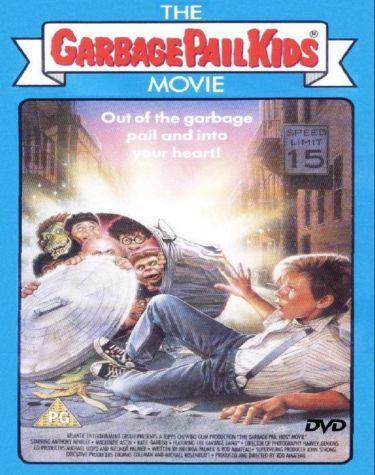 The Garbage Pail Kids Movie poster
