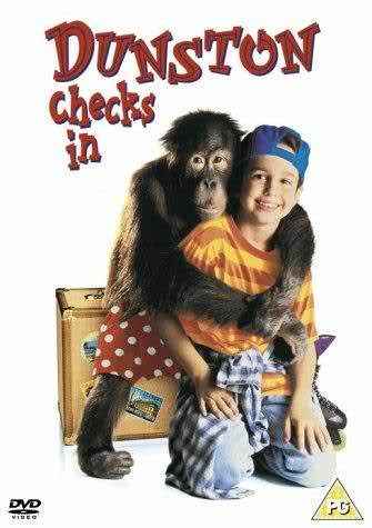 Dunston Checks In poster