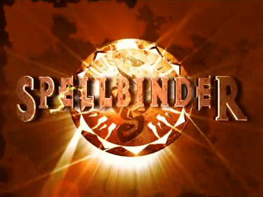 Spellbinder poster
