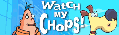 Corneil and Bernie aka Watch My Chops poster