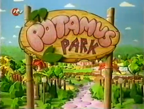 Potamus Park poster