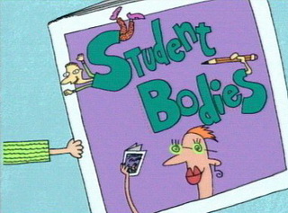 Student Bodies poster
