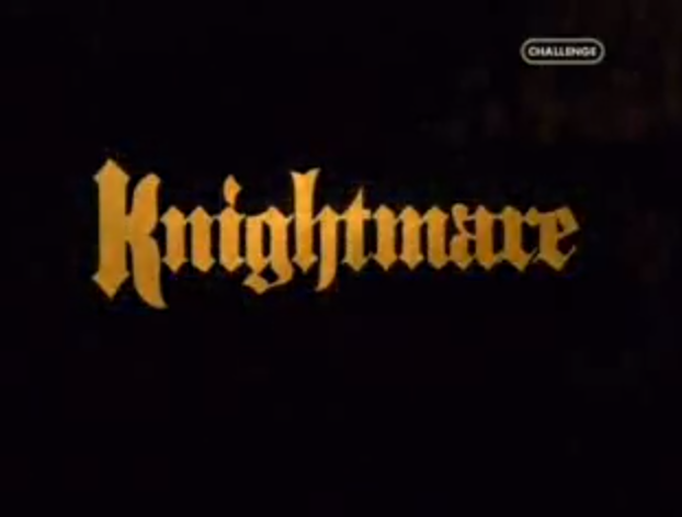 Knightmare poster