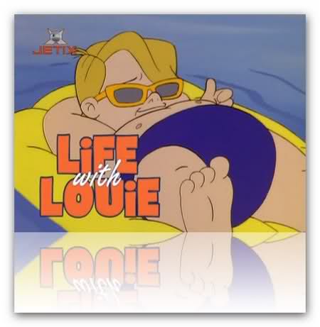 Life With Louie poster