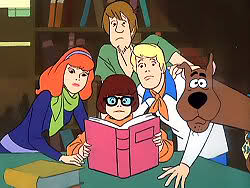 Scooby-Doo poster