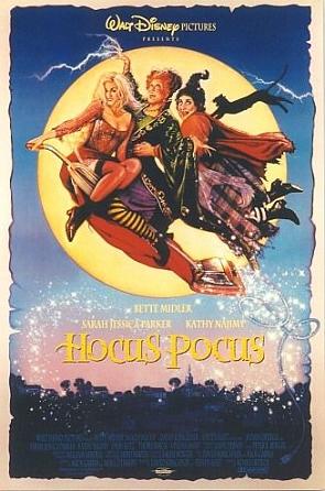 Hocus Pocus poster