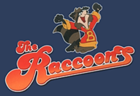 The Raccoons poster