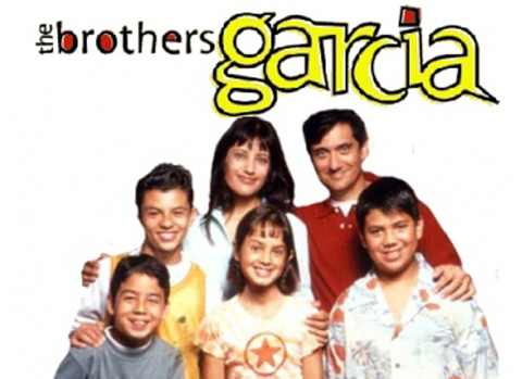 The Brothers Garcia poster