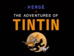 The Adventures of Tintin poster