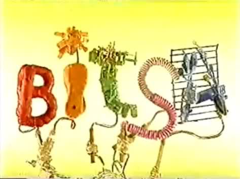 Bitsa poster