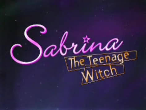 Sabrina The Teenage Witch poster