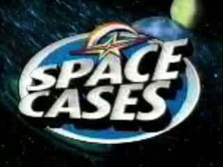 Space Cases poster
