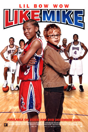 Like Mike poster