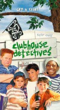 Clubhouse Detectives poster